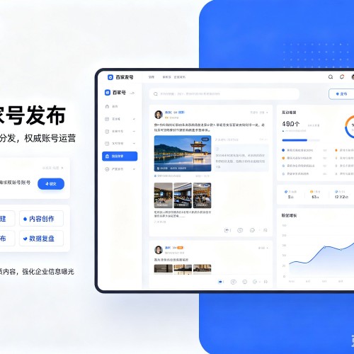杜尔伯特百家号信息发布代运营